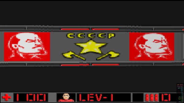 Игра Spaceguy: Red Space OST, скриншот