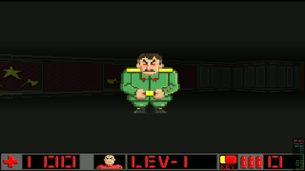 Игра Spaceguy: Red Space OST, скриншот