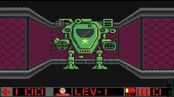 Игра Spaceguy: Red Space OST, скриншот