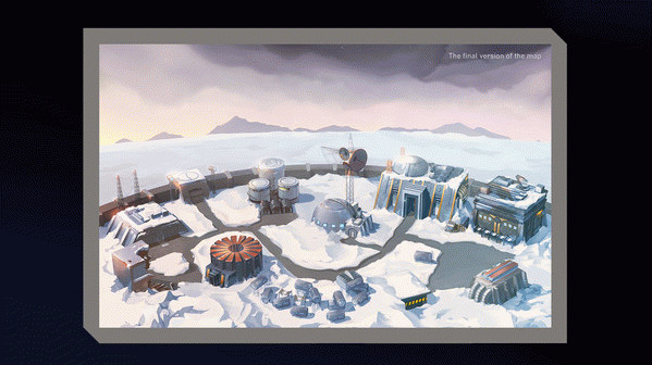 Игра Spaceland Artbook, скриншот