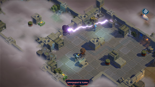 Игра Spaceland: Frontier, скриншот