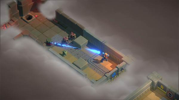 Игра Spaceland: Sci-Fi Indie Tactics, скриншот