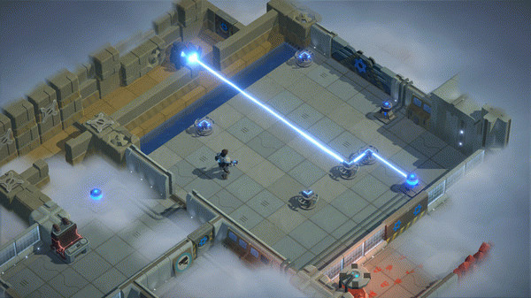 Игра Spaceland: Sci-Fi Indie Tactics, скриншот