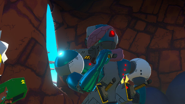 Игра Spark the Electric Jester 2, скриншот
