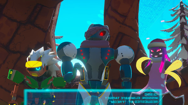 Игра Spark the Electric Jester 2, скриншот