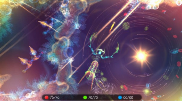 Игра Sparkle 2 Evo, скриншот