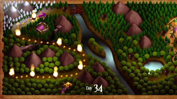 Игра Sparkle Unleashed, скриншот