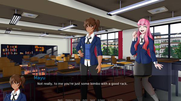 Игра Speak of the Devil I: A Deathly Proposition, скриншот