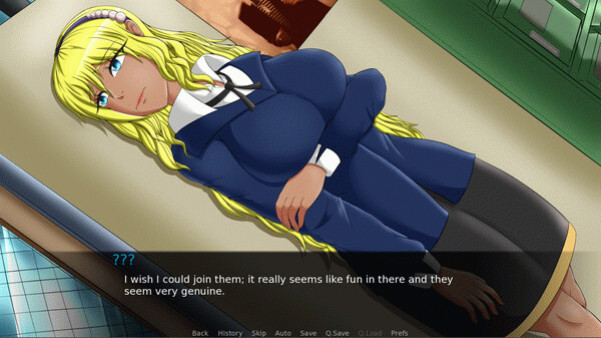 Игра Speak of the Devil I: A Deathly Proposition, скриншот