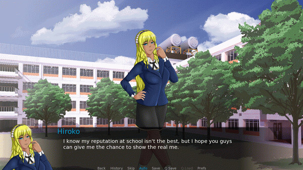 Игра Speak of the Devil I: A Deathly Proposition, скриншот