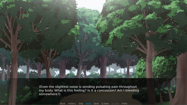 Игра Speak of the Devil I: A Deathly Proposition, скриншот