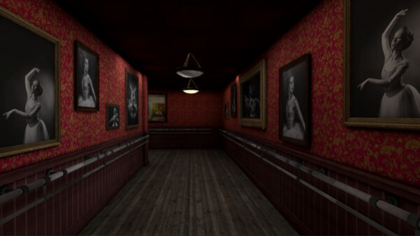 Игра Spectral Scream, скриншот