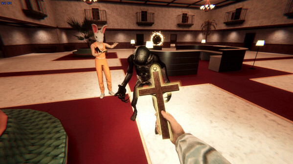 Игра Spectral Scream, скриншот