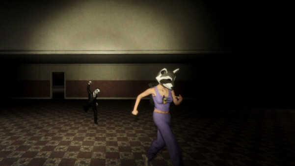 Игра Spectral Scream, скриншот