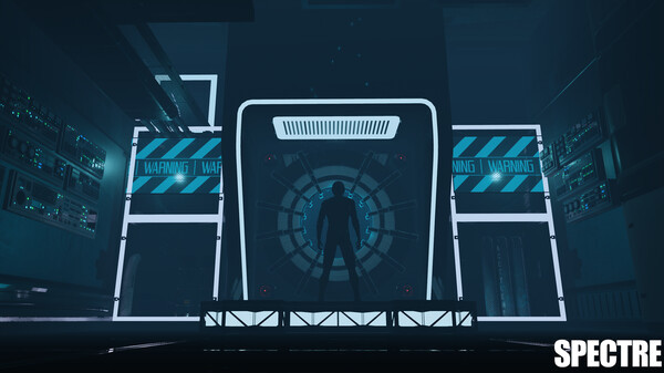Игра SPECTRE, скриншот