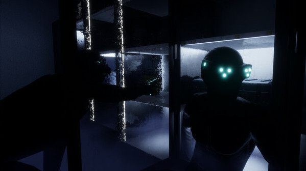 Игра SPECTRE, скриншот