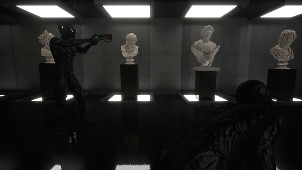 Игра SPECTRE, скриншот