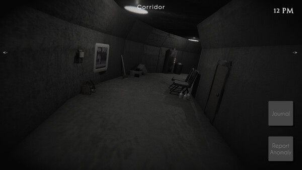 Игра Spectre Vigil, скриншот