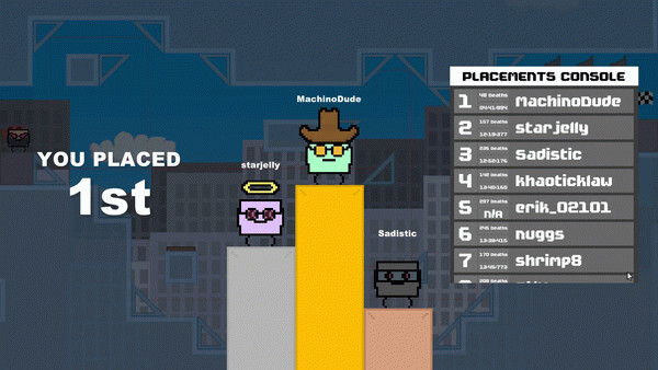 Игра Speed Creators, скриншот