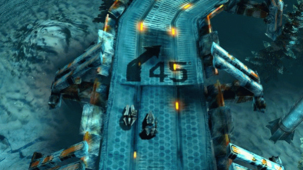 Игра Speed Kills, скриншот
