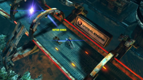 Игра Speed Kills, скриншот