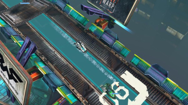 Игра Speed Kills, скриншот