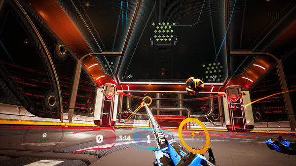 Игра Speedball Arena, скриншот