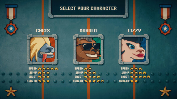 Игра Speedollama, скриншот