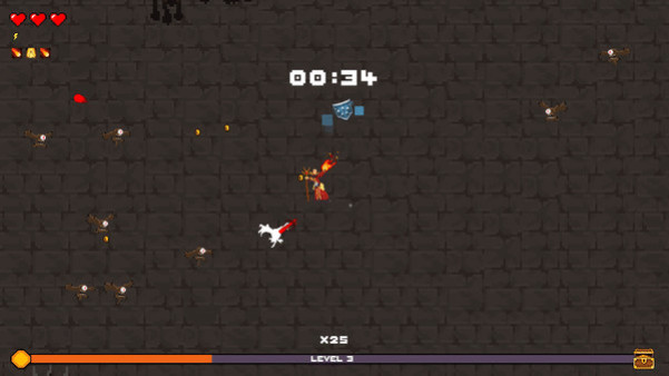 Игра Spell Cast, скриншот