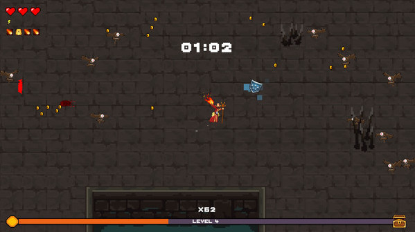 Игра Spell Cast, скриншот