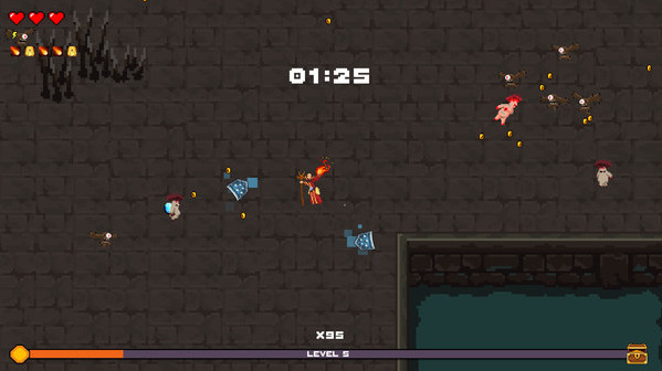 Игра Spell Cast, скриншот