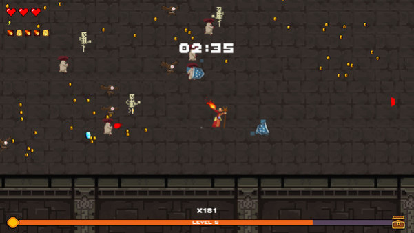 Игра Spell Cast, скриншот