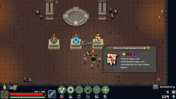 Игра Spell Disk, скриншот