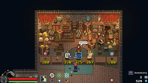 Игра Spell Disk, скриншот