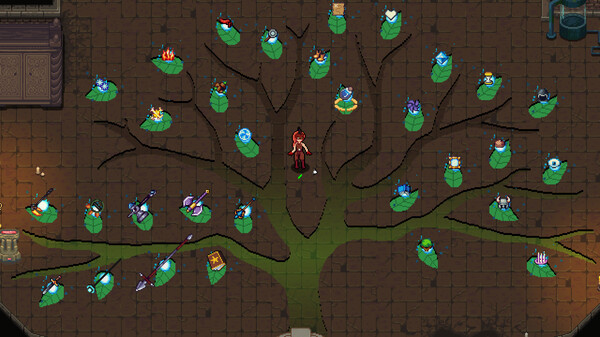 Игра Spell Disk, скриншот