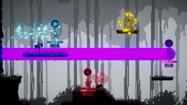 Игра Spell Swap, скриншот
