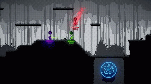 Игра Spell Swap, скриншот