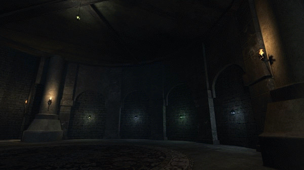 Игра Spellbind, скриншот