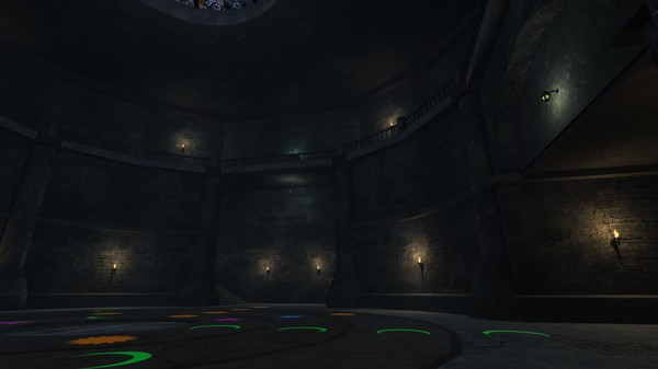 Игра Spellbind, скриншот