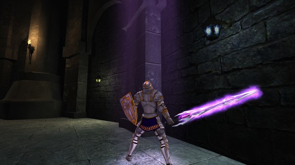 Игра Spellbind, скриншот