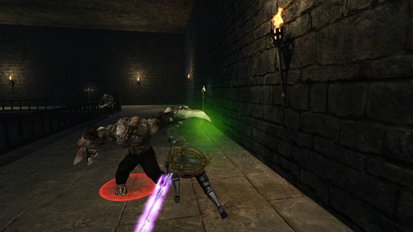 Игра Spellbind, скриншот