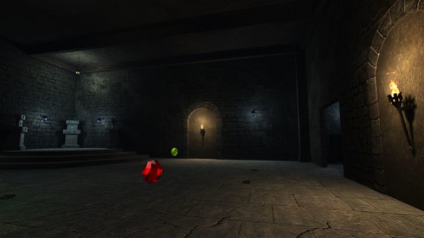 Игра Spellbind, скриншот