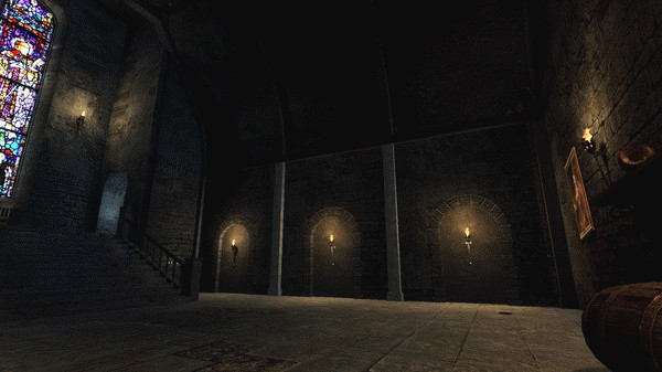 Игра Spellbind, скриншот