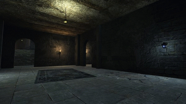 Игра Spellbind, скриншот