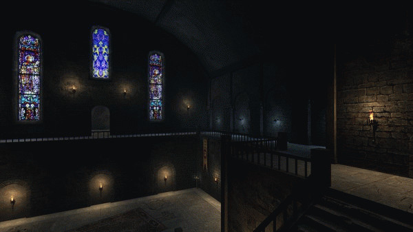 Игра Spellbind, скриншот