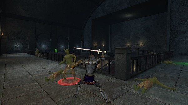 Игра Spellbind, скриншот