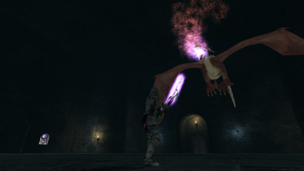 Игра Spellbind, скриншот