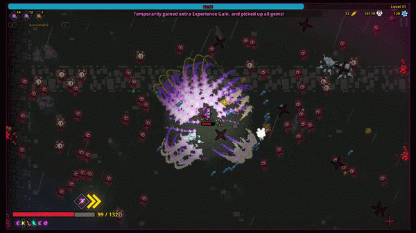 Игра Spellbook Demonslayers, скриншот