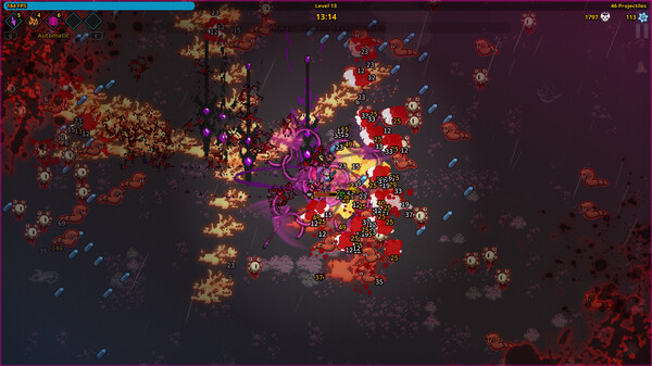 Игра Spellbook Demonslayers, скриншот