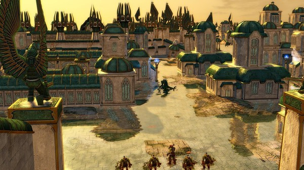 Игра SpellForce 2 - Anniversary Edition, скриншот